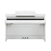 Yamaha Clavinova CSP‑275 Digital Piano – White